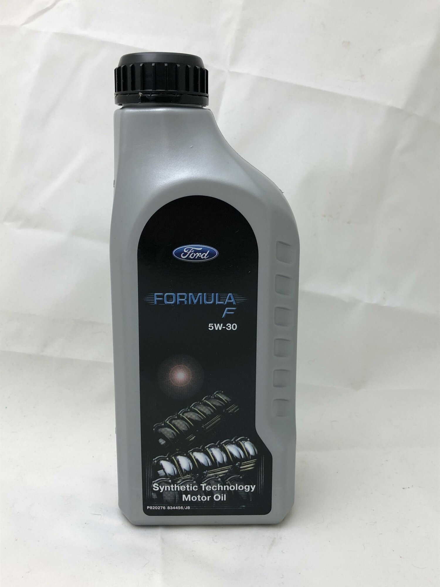 Масло моторное Ford Formula F синтетическое 5W-30 для легковых и грузовых авто 1л