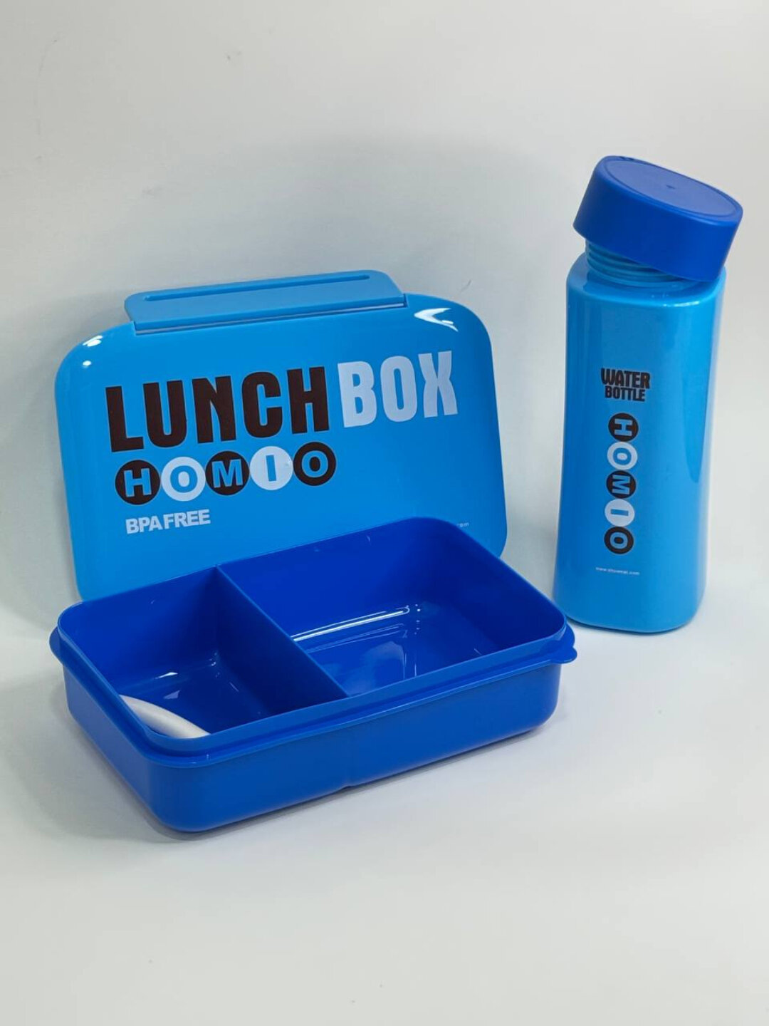 Ланч-бокс контейнер, для хранения еды — фото 1