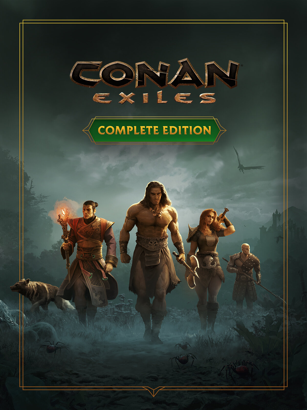 Игра Conan Exiles (Complete Edition) / Steam / Все страны