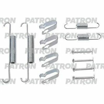Комплект монтажный тормозных колодок Chevrolet Captiva; Opel Antara
