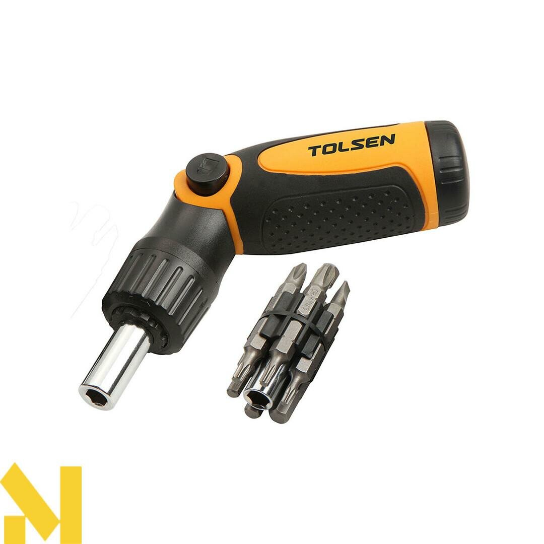 Трещотка 14 PCS — фото 1