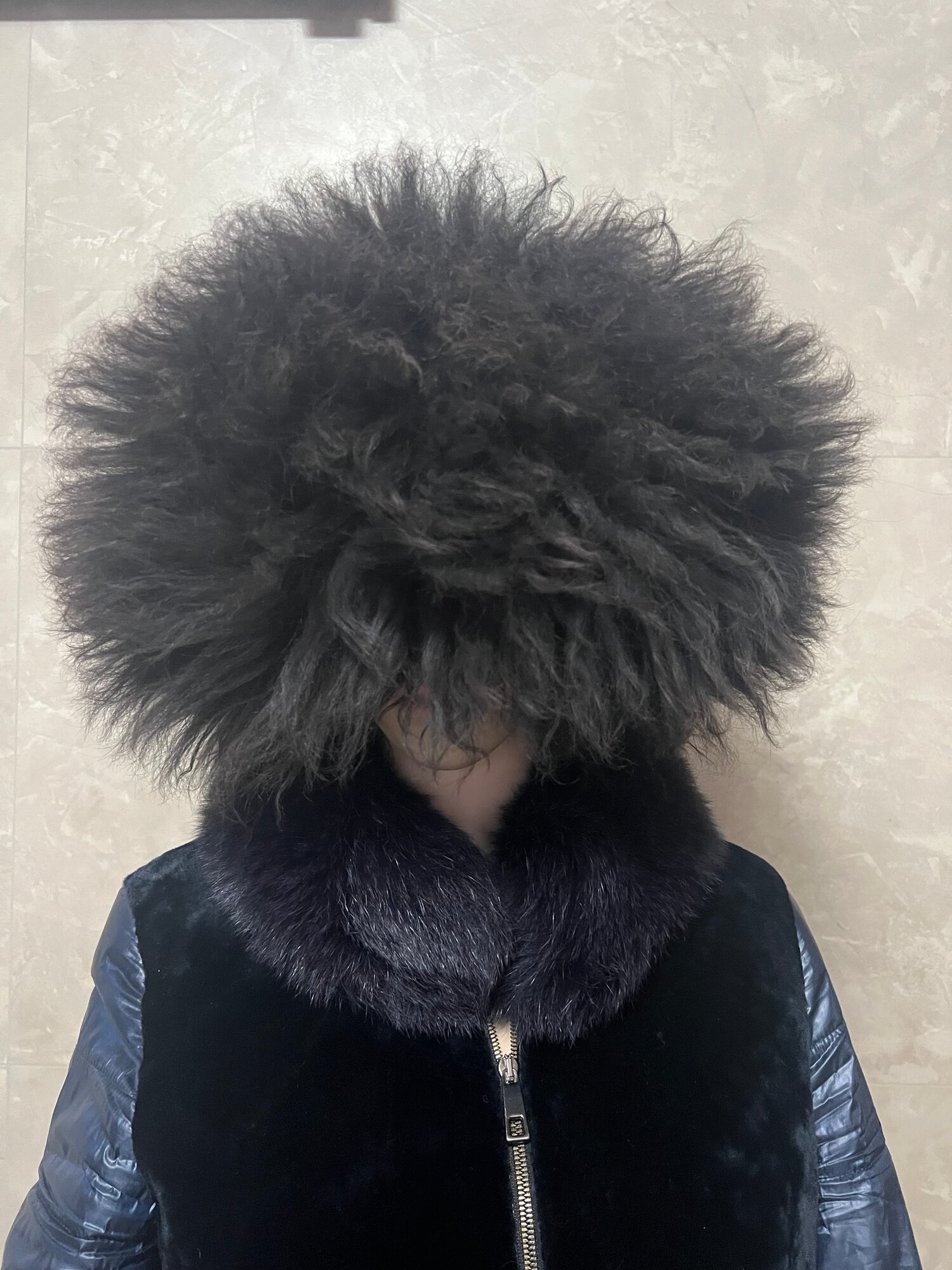 Папаха для мужчин