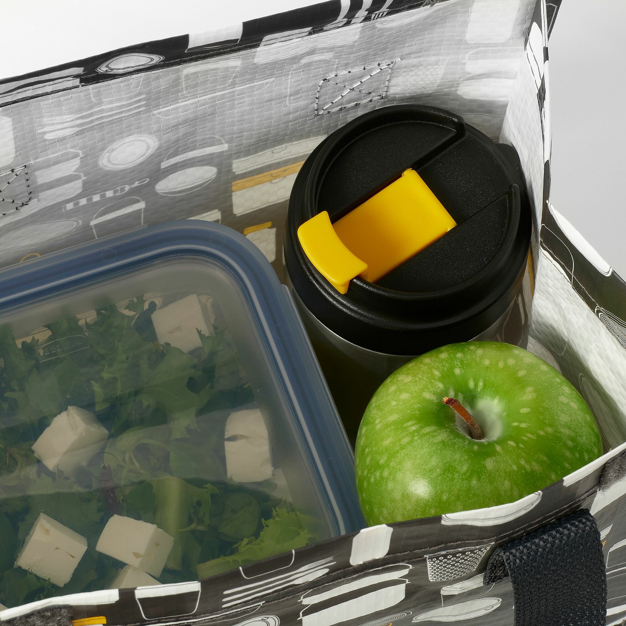 Термокружка икеа ENVALDIG, 350мл — фото 1