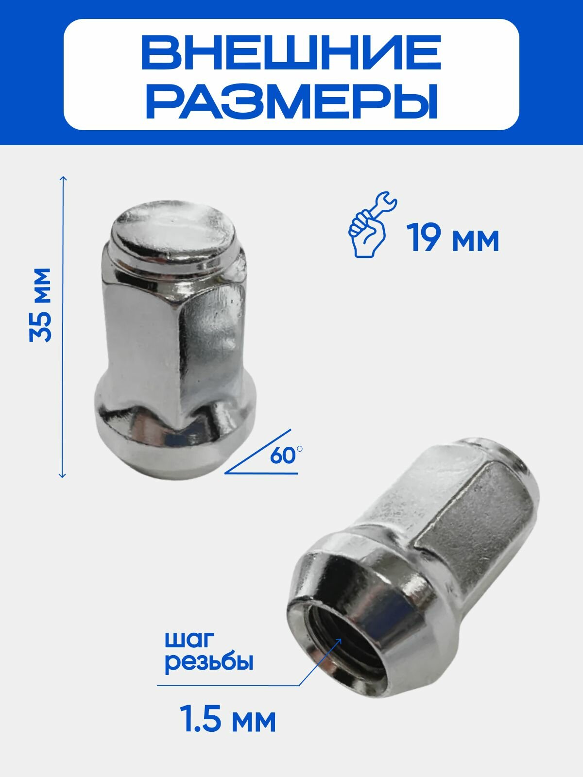 みー クリスタルとエナメルをあしらった真鍮製のマキシ「男性用カット