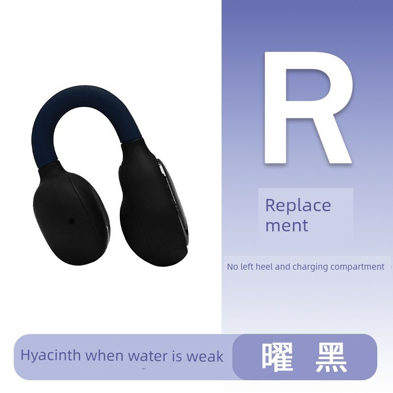 Замена наушников Bluetooth Windflower Model для правого уха, черный, новый, оригинальный бренд