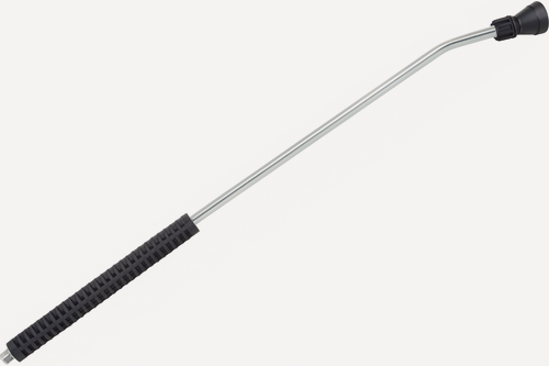 Изображение товара Копье L=700 mm (изогнутое), 1/4внеш, изогнутое, оцинкованная сталь, 1/4" наружная резьба