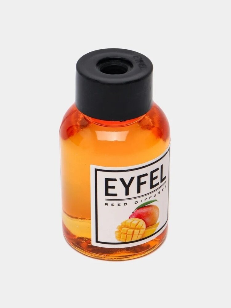 Eyfel Mango Освежитель воздуха, ароматизатор и аромат для дома, офиса и автомобиля 55 мл