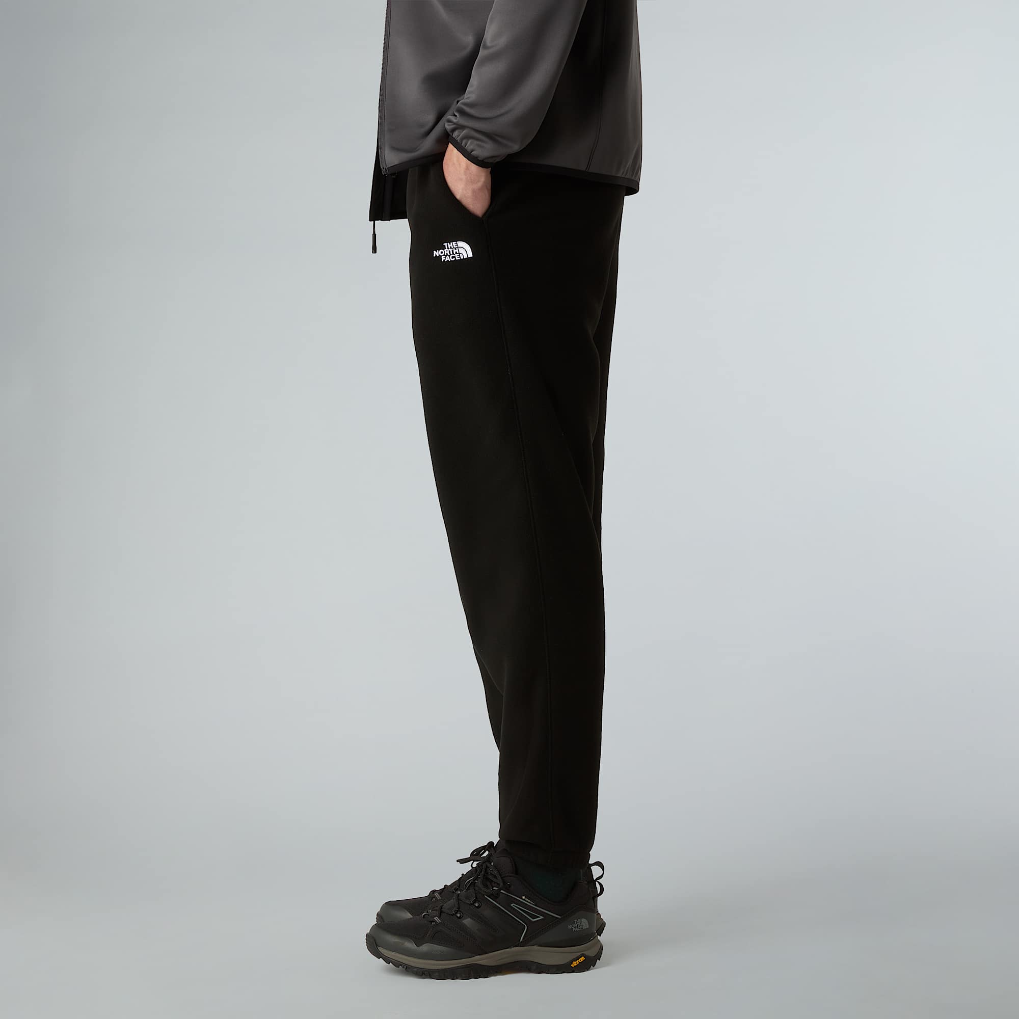 Брюки The North Face, размер M, черный — фото 1