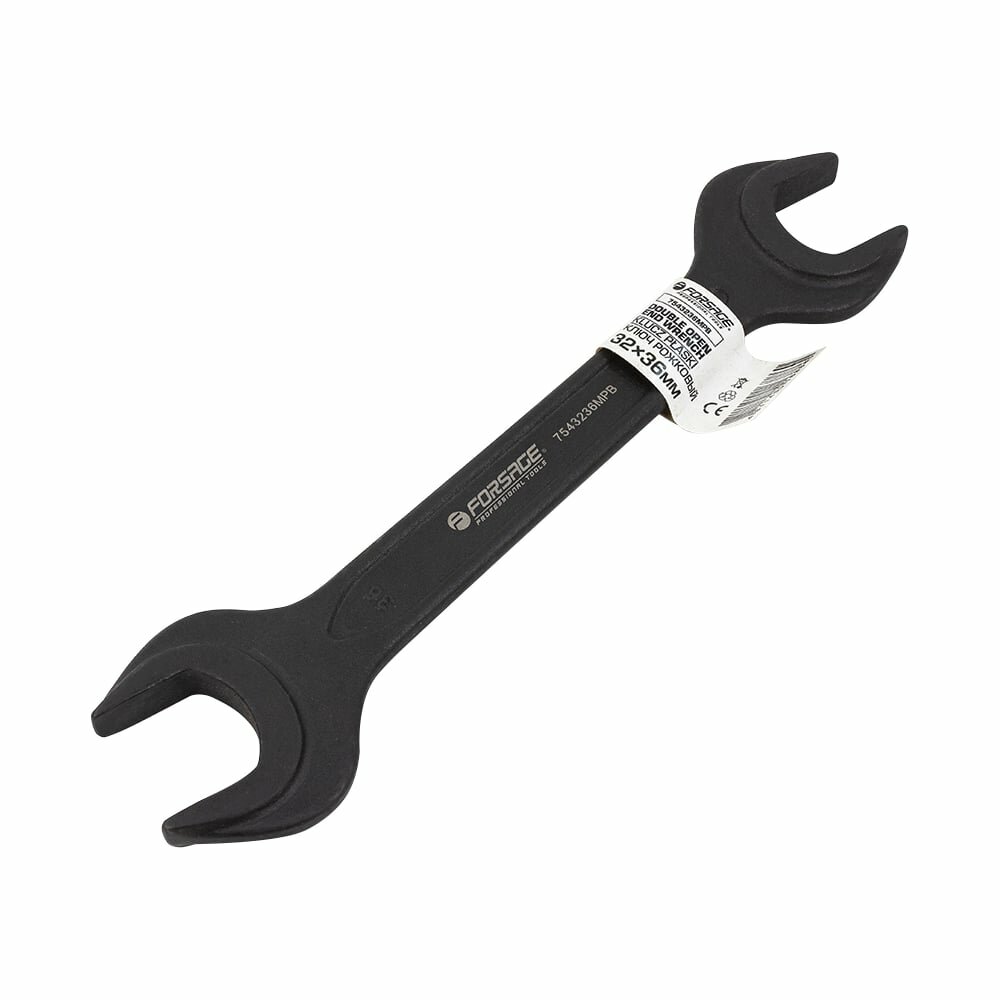 Ключ рожковый Forsage F-7543236MPB(62276)