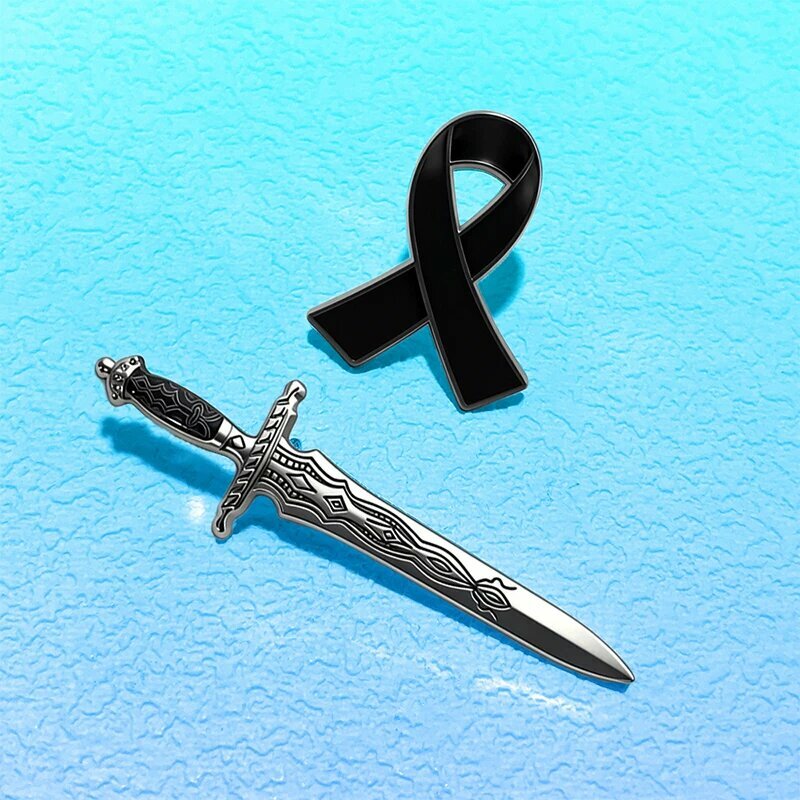 Брошь
