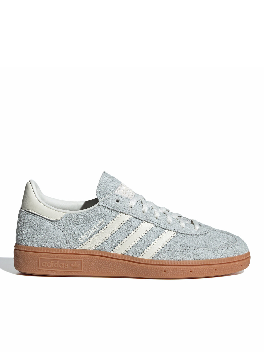 Кроссовки adidas Originals Handball Spezial, размер 7 UK, серый