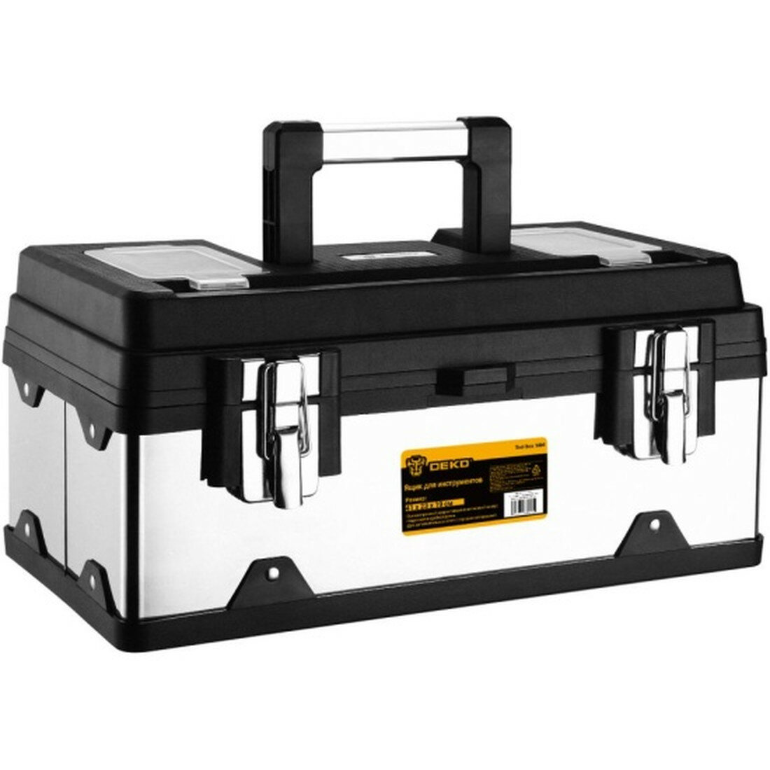 Ящик для инструментов Deko Tool box 18M (41x23x19 см) (085-3002)