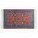 Коврик Fixsen VINTAGE FX-7000R, для ванной, 50x80 см, красный