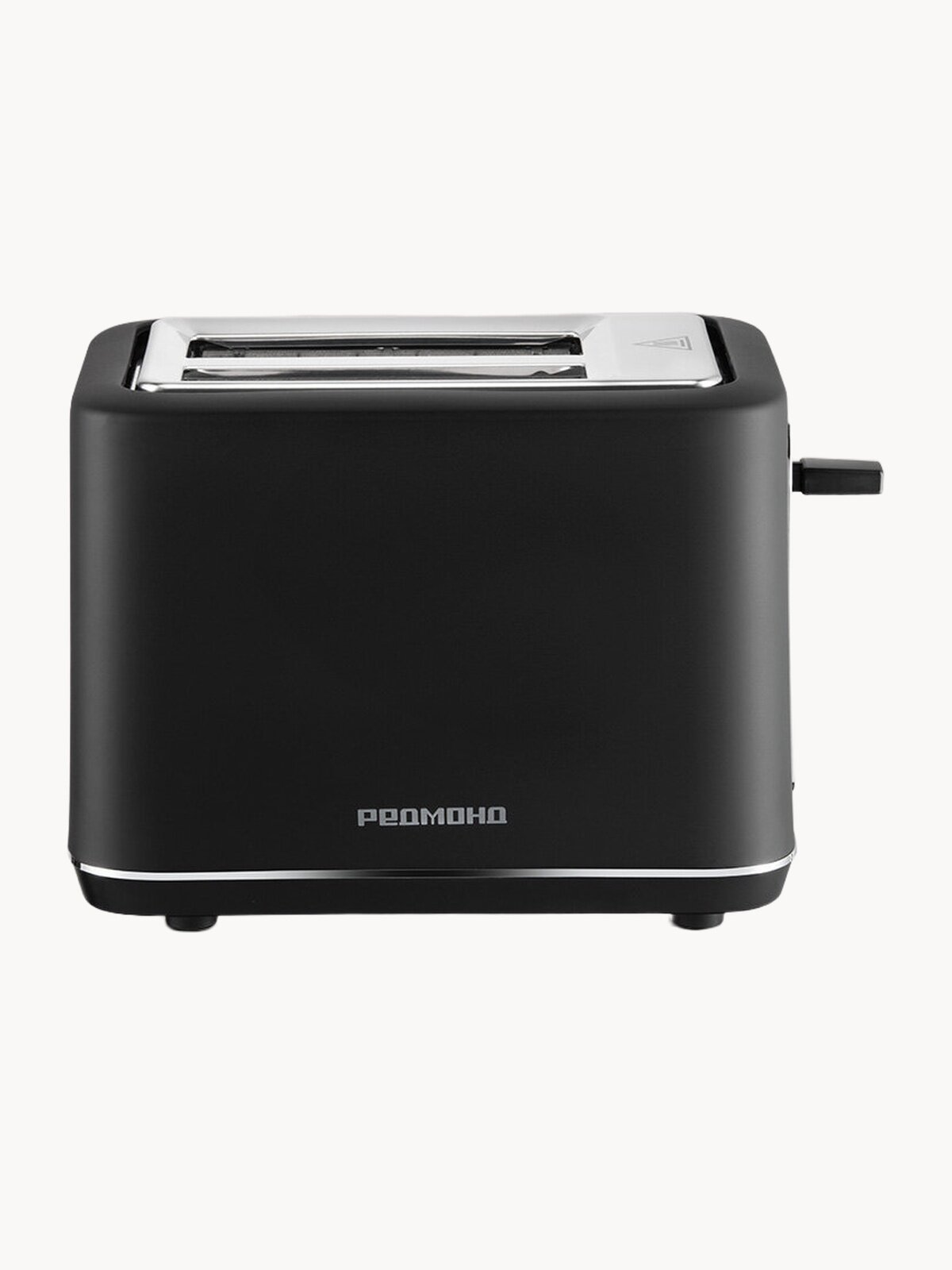 Тостер электрический редмонд T905, центрирование и автоматический выброс тостов, 7 степеней поджаривания, 800 ВТ