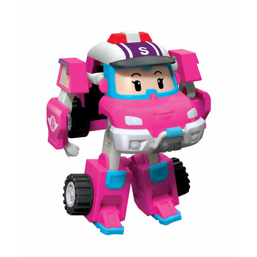Трансформер Robocar Poli Сэнди 10 см