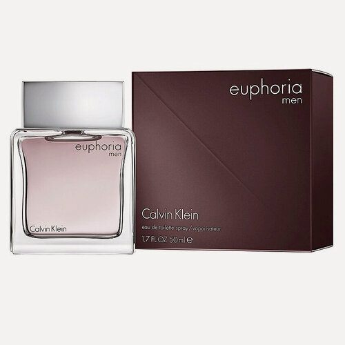 Изображение товара Туалетная вода C.K. Calvin Klein " Euphoria Men " — для мужчин, 50 мл