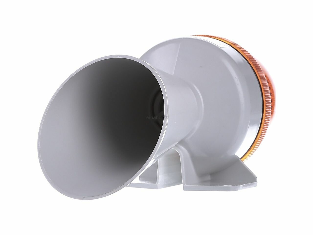 Сигнальное устройство оранжевого непрерывного света HUPE WL 6301 240V AC – Grothe – 31371 – 4011459313715