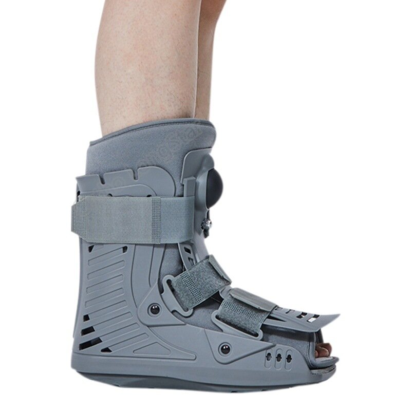 Бандаж для голеностопа Ortho LongStar, надувной, для фиксации, XL, 15 шт