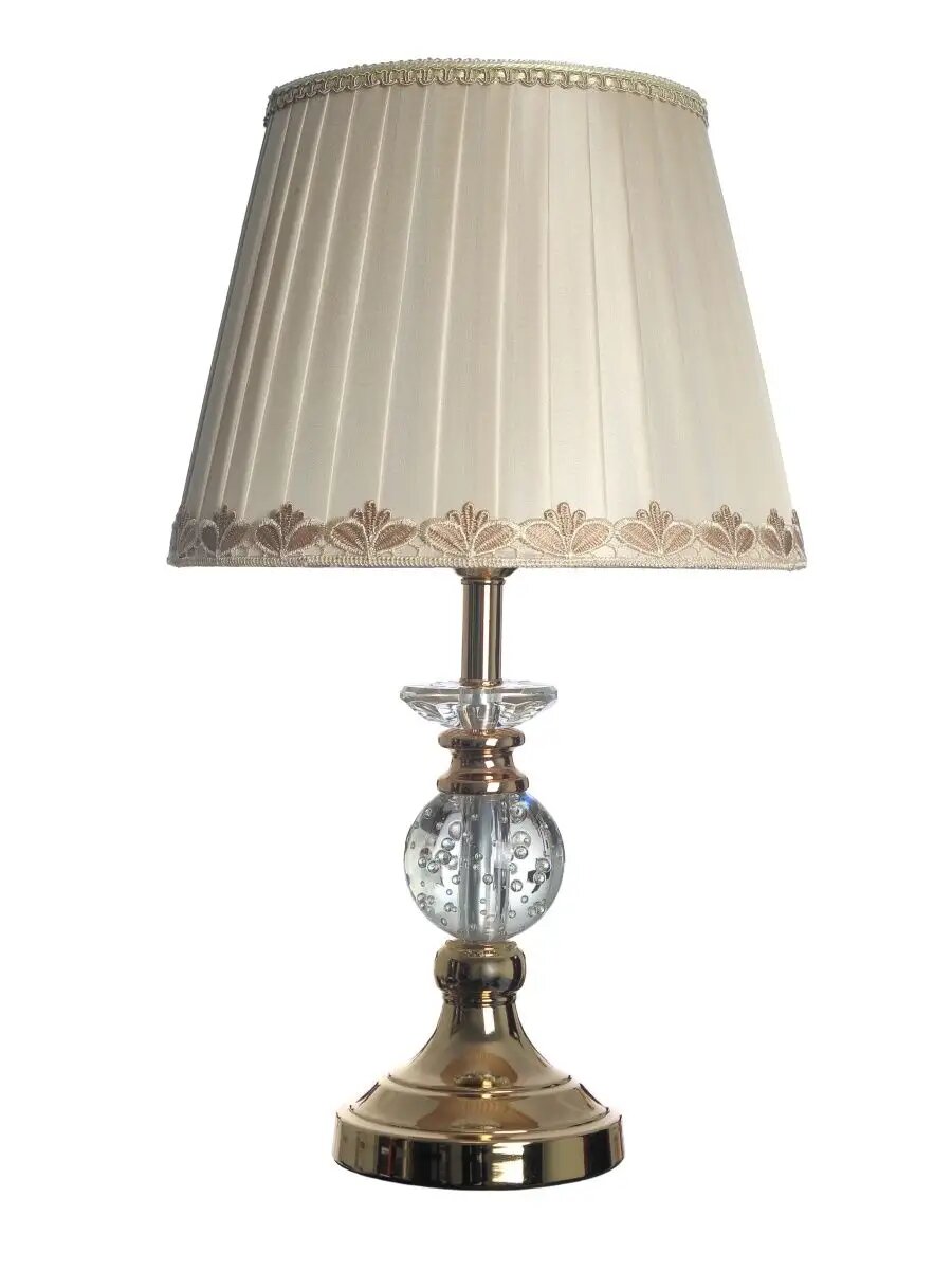 Настольная лампа для спальни — фото 1