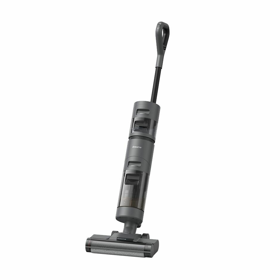 Пылесос вертикальный Dreame для влажной и сухой уборки Wet and Dry Vacuum H12 Core Black