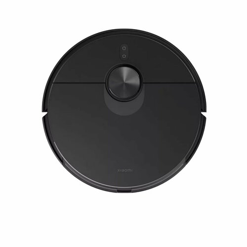 Робот-пылесос Xiaomi Vacuum Cleaner, S20+ с функцией влажной уборки, 3 режима, черный