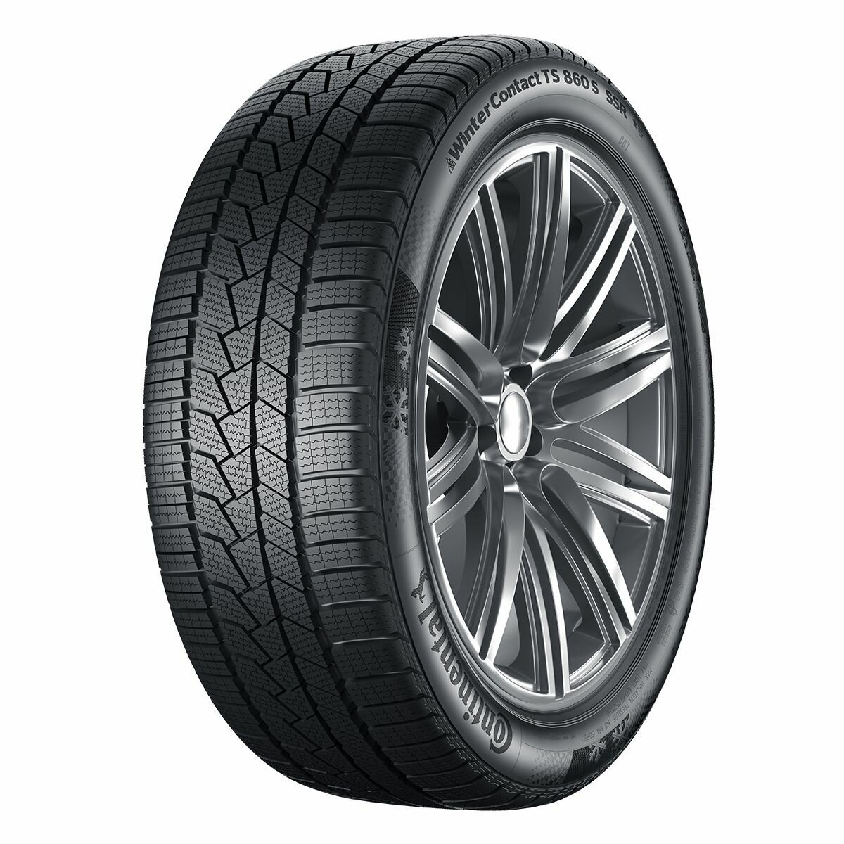 Автошина зимняя Continental WinterContact TS 860 S 285/35 R22 106W