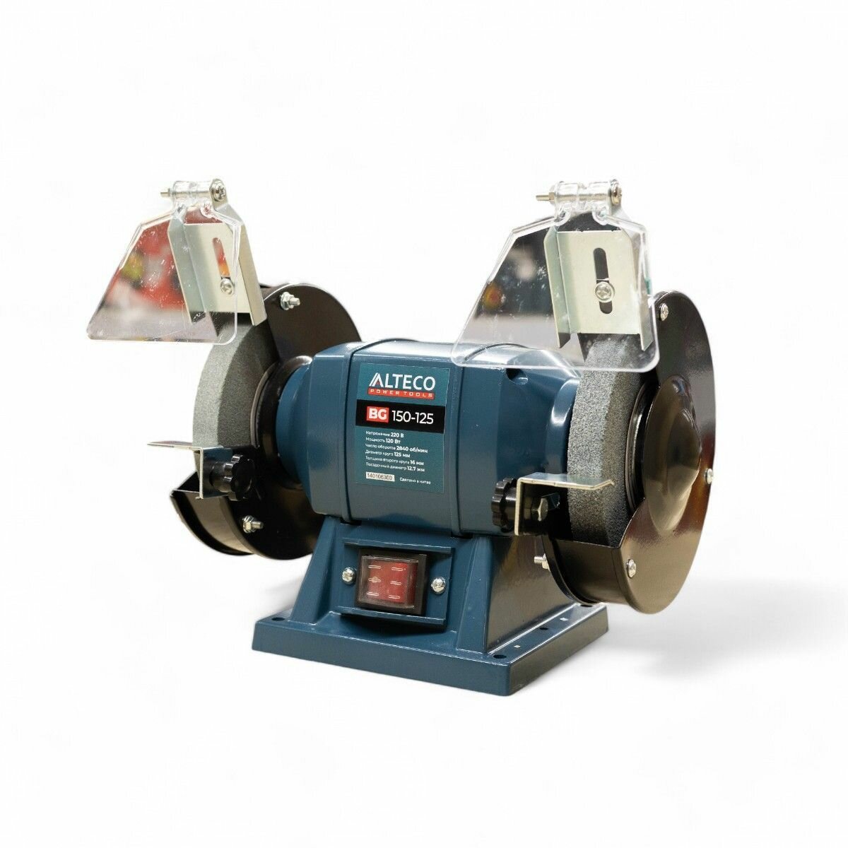 Точильный станок Alteco Standard BG 150-125 12752