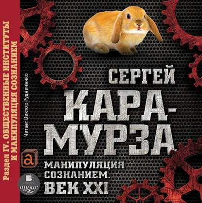 Манипуляция сознанием. Век XXI. Раздел IV. Общественные институты и манипуляция сознанием [Аудиокнига]