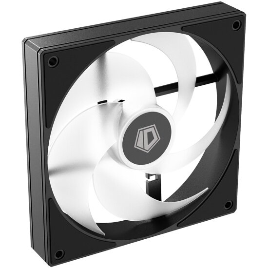 Вентилятор Id-cooling AS-140-ARGB-K DUET, для корпуса — фото 1