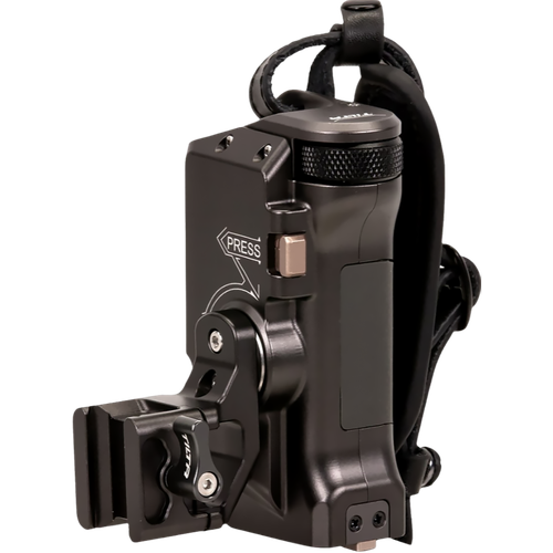 Рукоятка левая Tilta Tiltaing Advanced Focus Handle (NP-F570) Type VI Серая