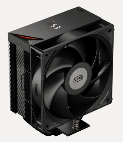 Изображение товара Кулер для процессора Pccooler RT500 Digital BK (RT500-BKNWYL-GL)