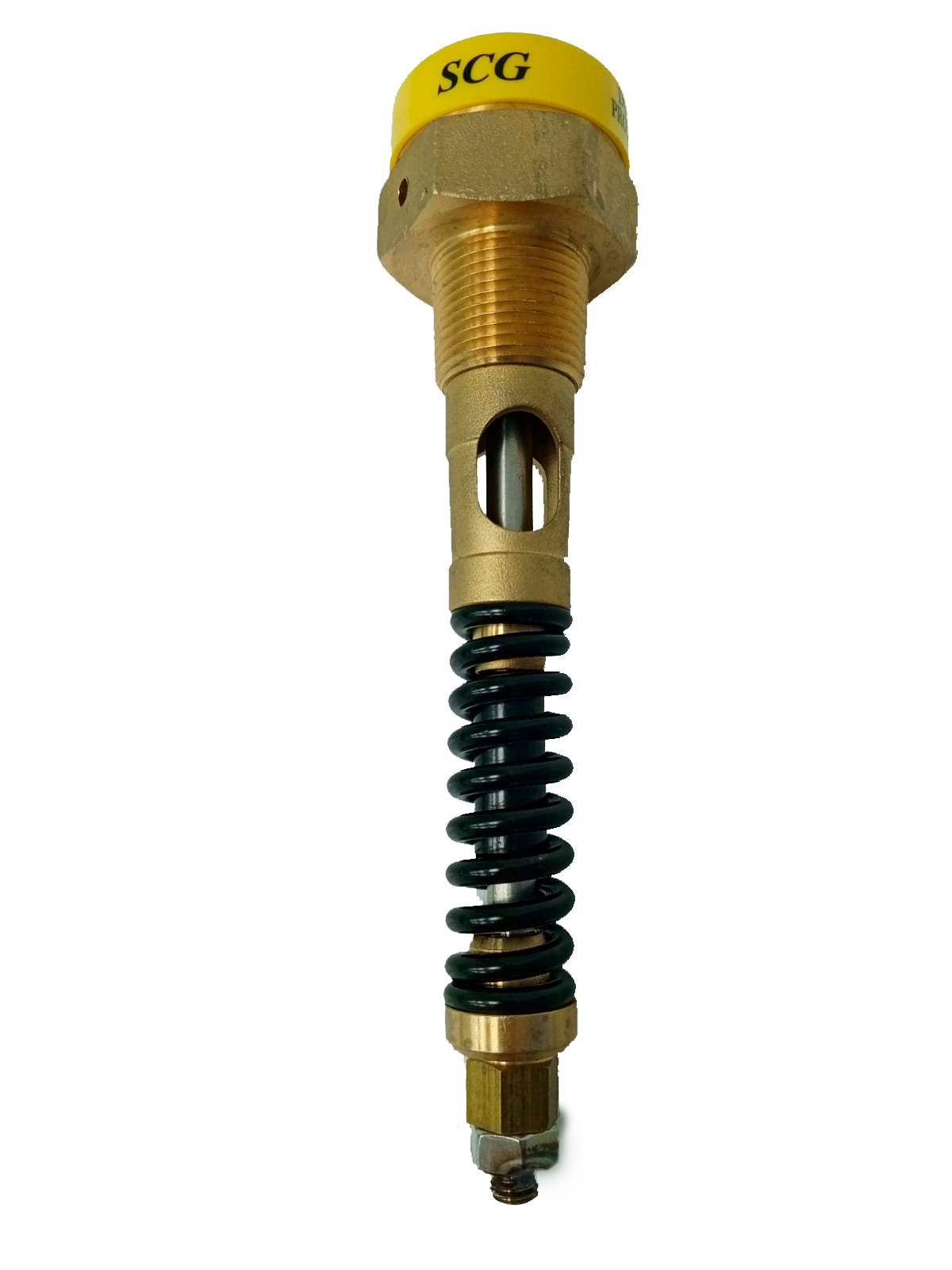 Клапан предохранительный "D-PRV-Q.5", для газгольдера, 3/4"