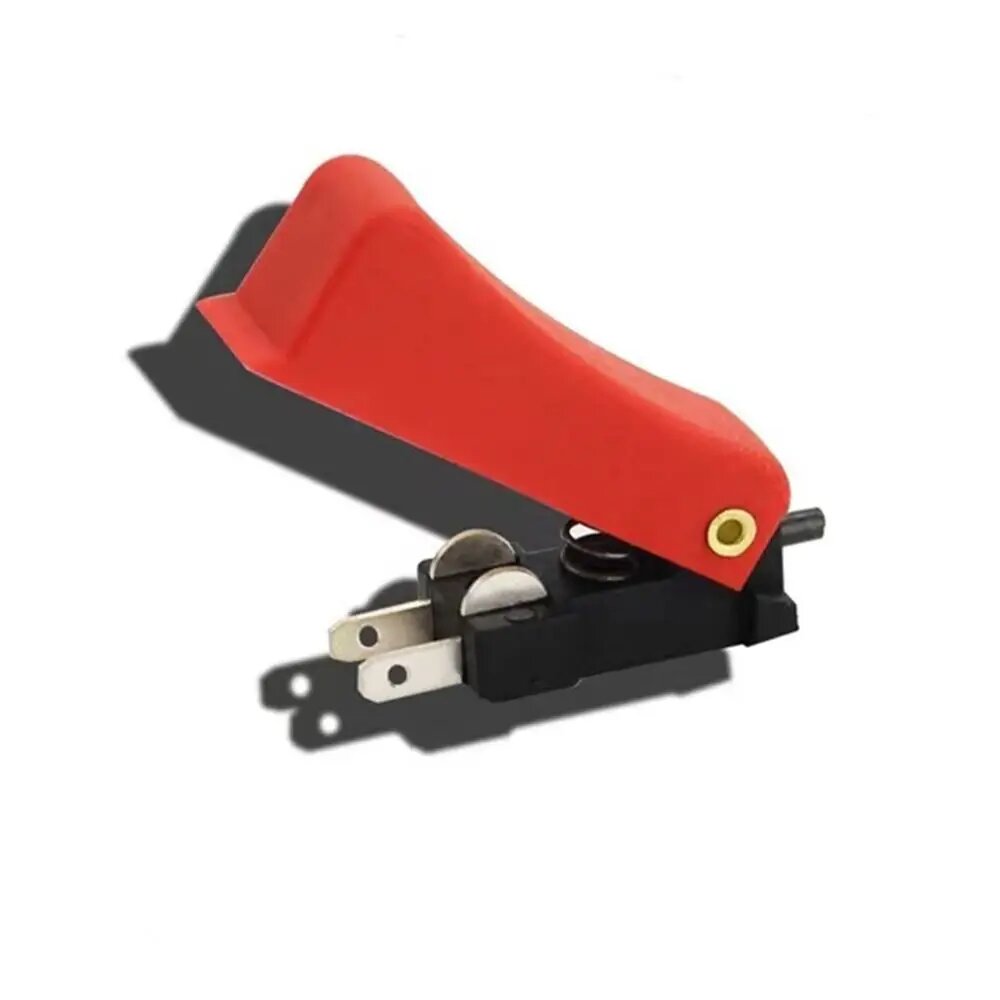 Переключатель для сварочной горелки Binzel 15AK/24KD/36KD MIG красный, A