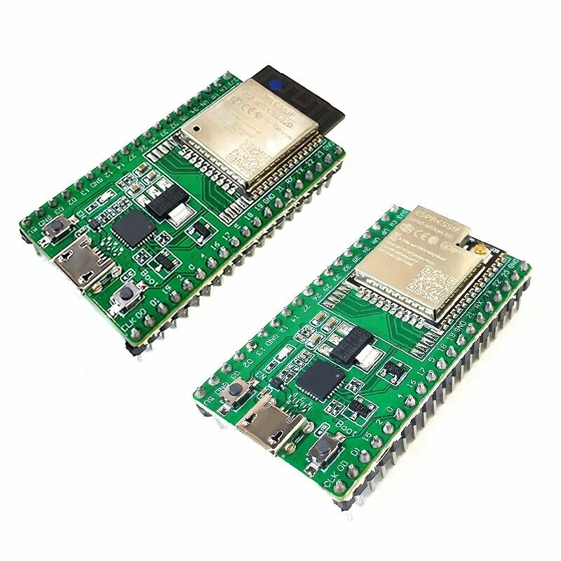 Плата расширения ESP32-DevKitC V4 Core Board, ESP32-DevKitC — фото 1