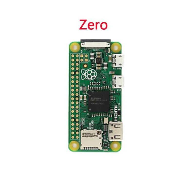 Spotpear Raspberry Pi Zero