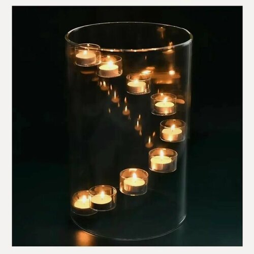 Изображение товара Биокамин напольный/Настольная установка