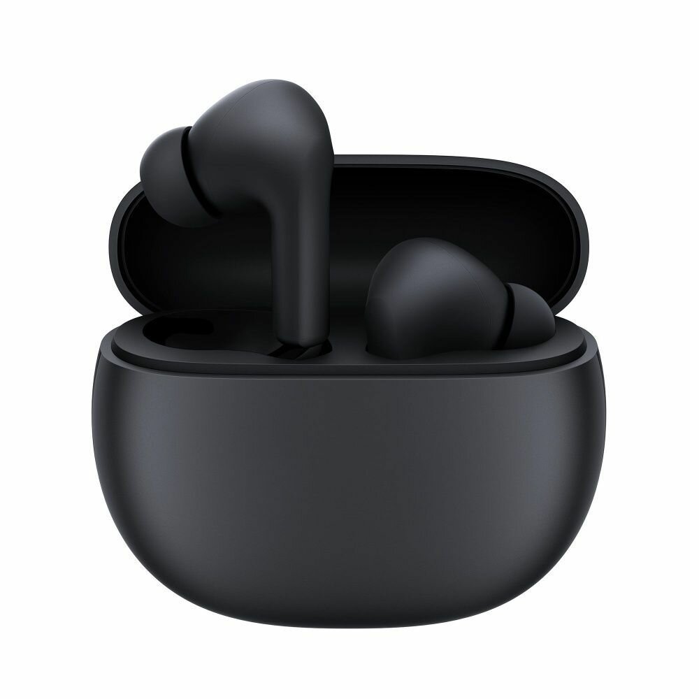 Наушники беспроводные Redmi Buds 4 Active Black M2232E1 (BHR6992GL)