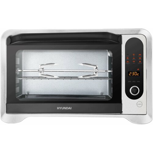 Мини-печь Hyundai MIO-HY104 35л 1600Вт черный 14660₽