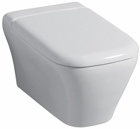Унитаз подвесной Keramag myDay 201400000 (без сиденья)