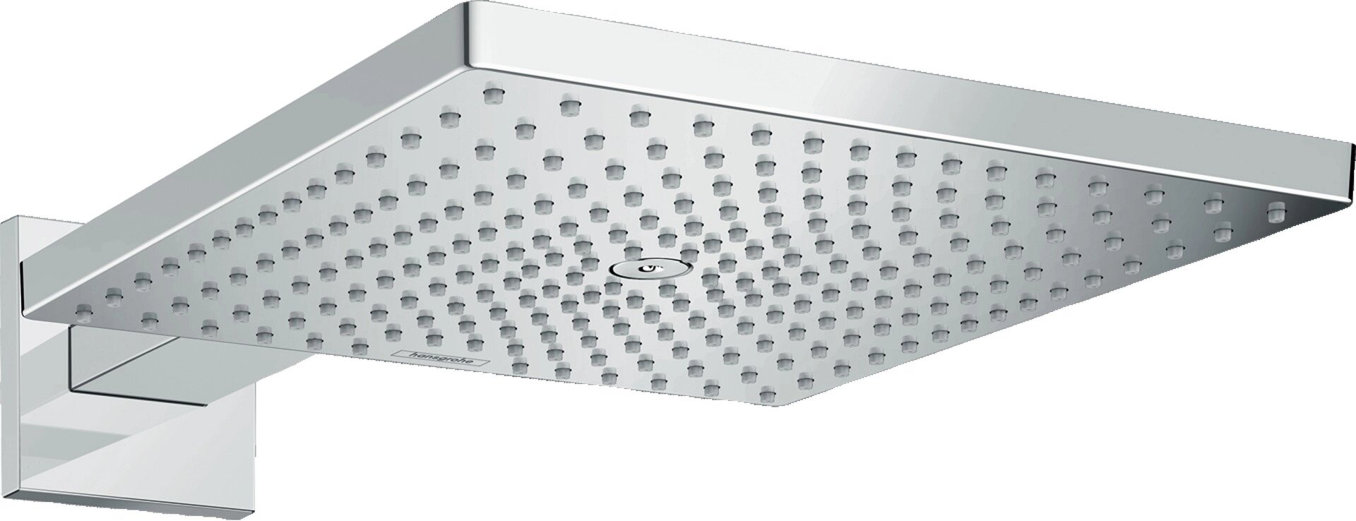 Верхний душ Hansgrohe Raindance E Air 1Jet 300 с держателем 390мм. 26238000