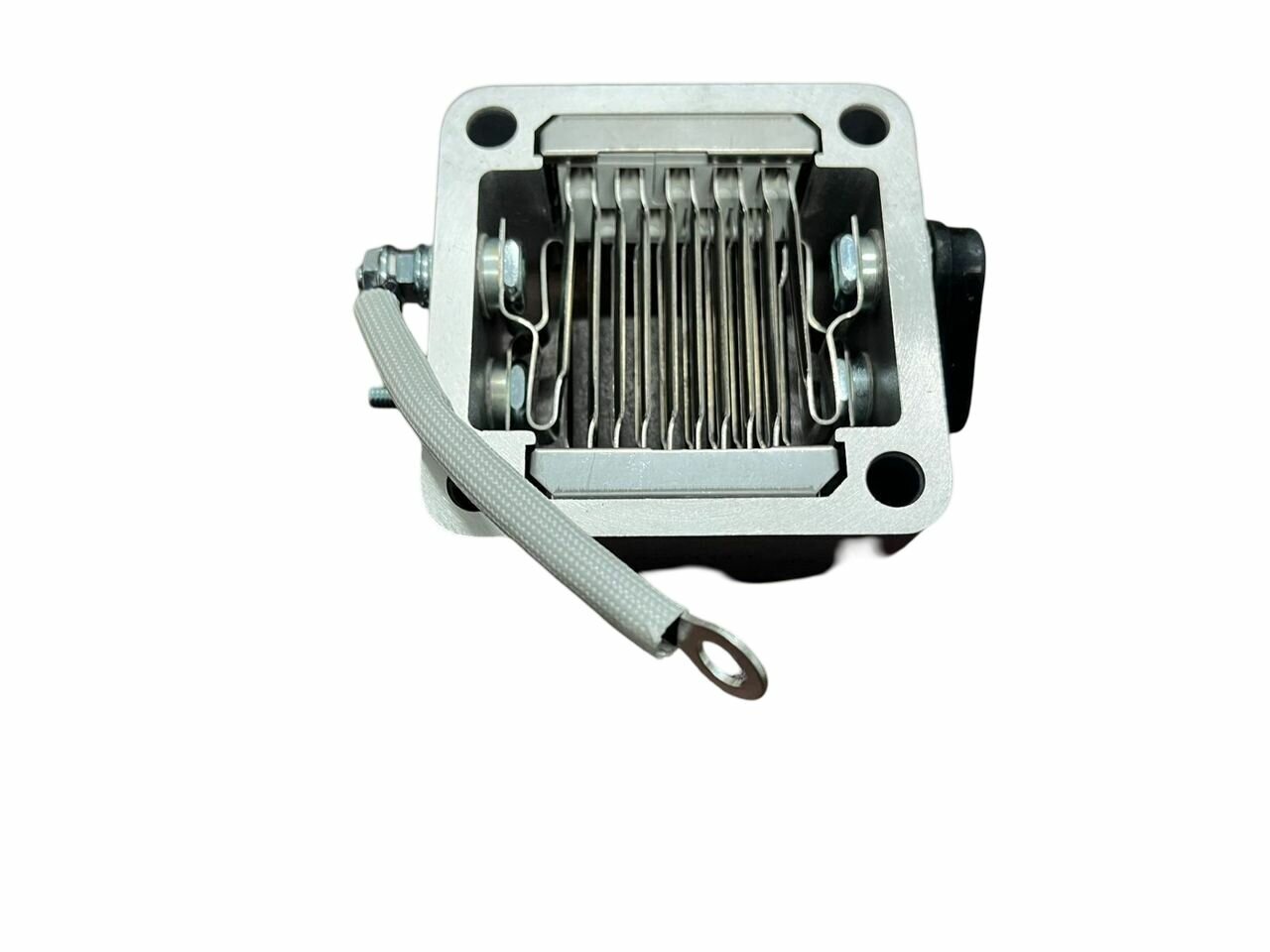 Подогреватель воздуха на коллекторе Hyundai HD78 HD65 HD120 D4GA D6GA