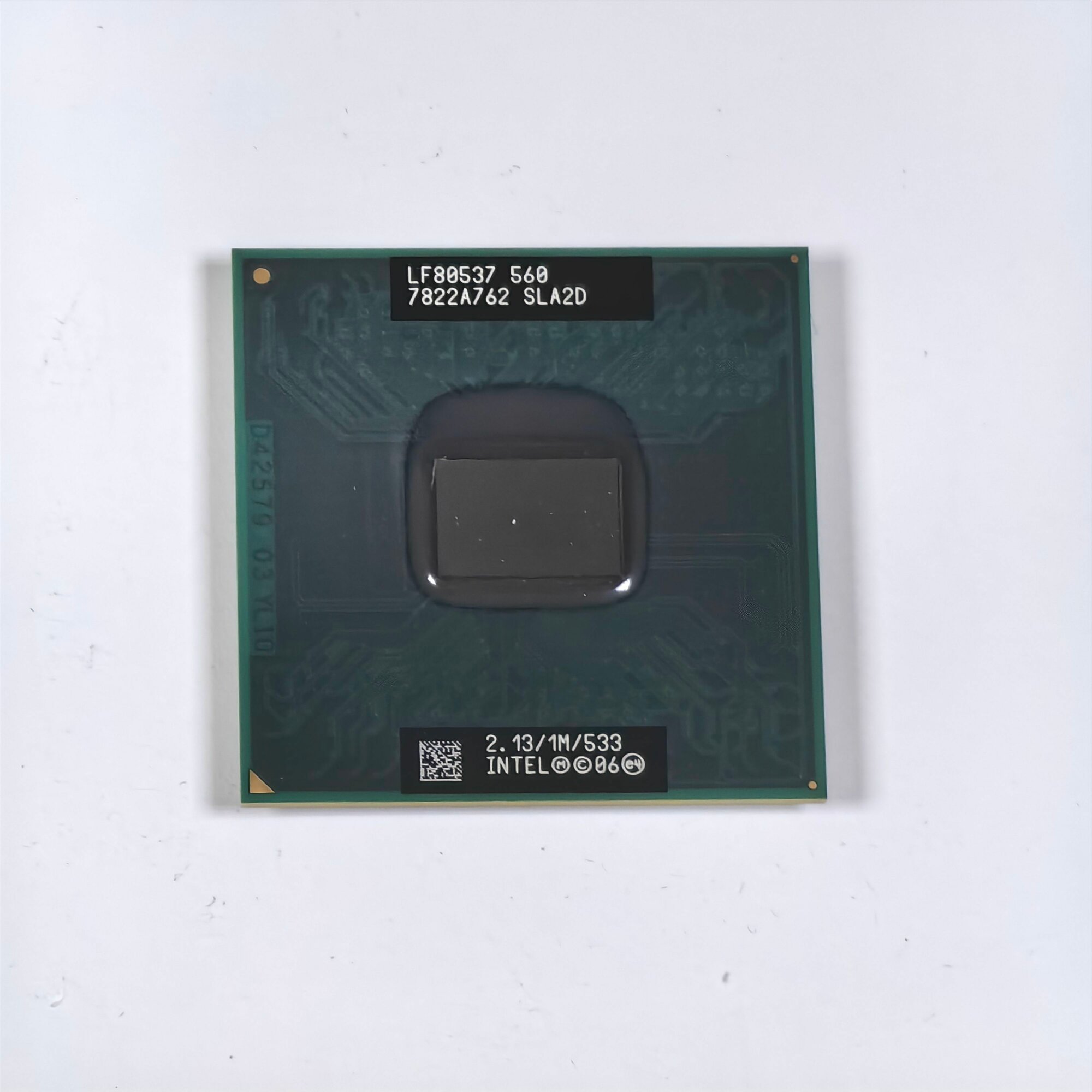 Процессор Intel Celeron M 550 LF80537 550 2.13/1M/533