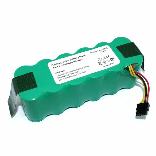 Аккумулятор для Panda X500, X700, X800, iBoto Aqua, Kitfort KT-503 14, 4V 2000mah Ni-Mh