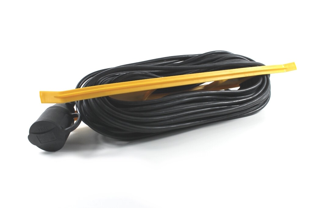 WKF14-10-01-30 Рамка УР30 1 место 2Р+PE/30метров 3х1,0 мм2 Упаковка (2 шт.) IEK - фото №1