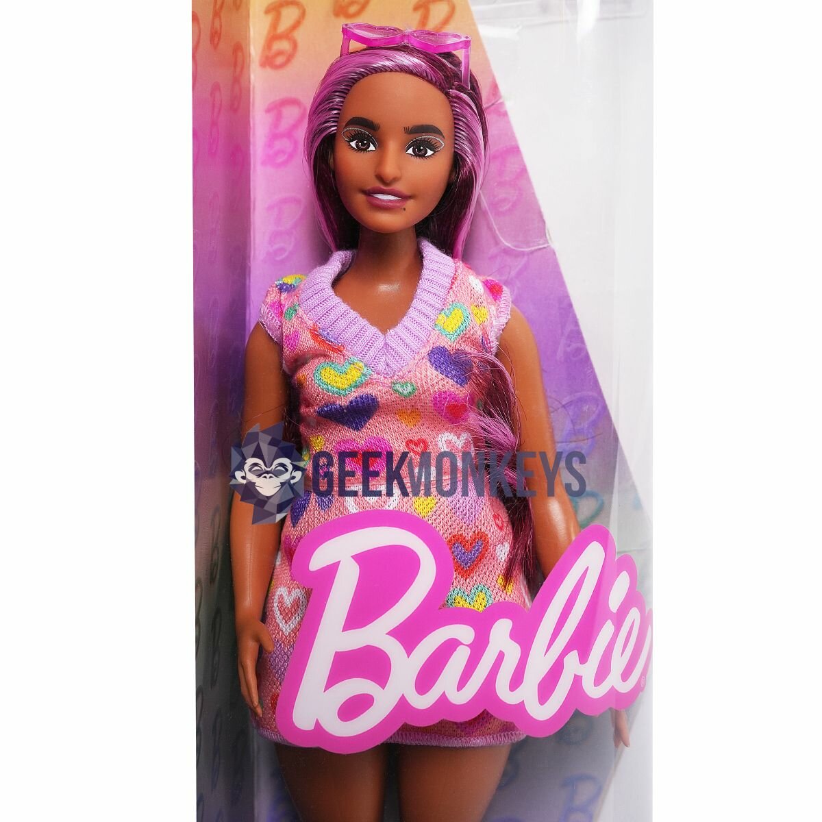 Кукла Barbie Игра с модой Барби - фото №18