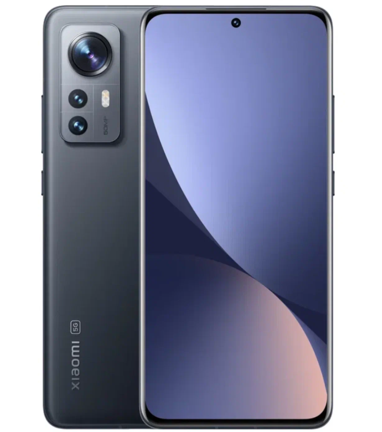 Смартфон Xiaomi Note 12 5G 8/128 ГБ CN, серый