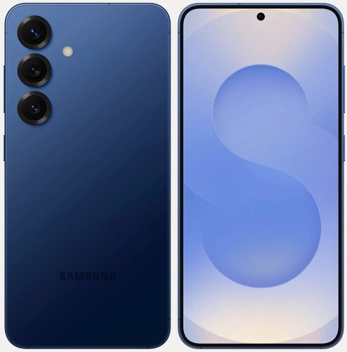 Изображение товара Смартфон Samsung Galaxy S25 FE 8/512 ГБ Navy (синий), AMOLED