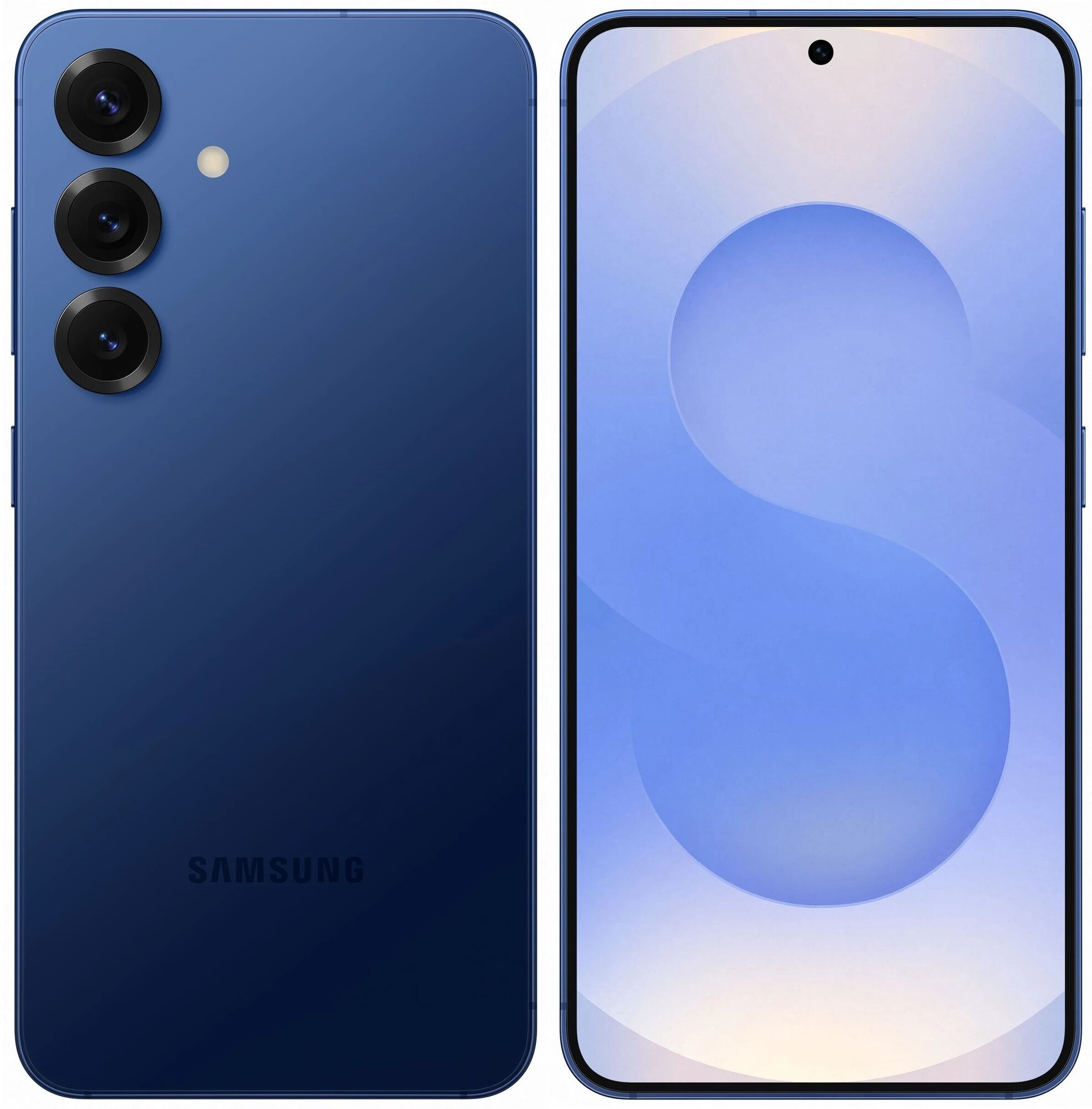 Смартфон Samsung Galaxy S25 Plus 12/256 ГБ Navy(S936B)