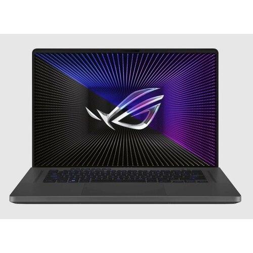 Игровой ноутбук ASUS ROG Zephyrus G16 GU603VI-G16 I74070 Intel Core i7 16GB 512GB RTX 4070 Черный 199990₽