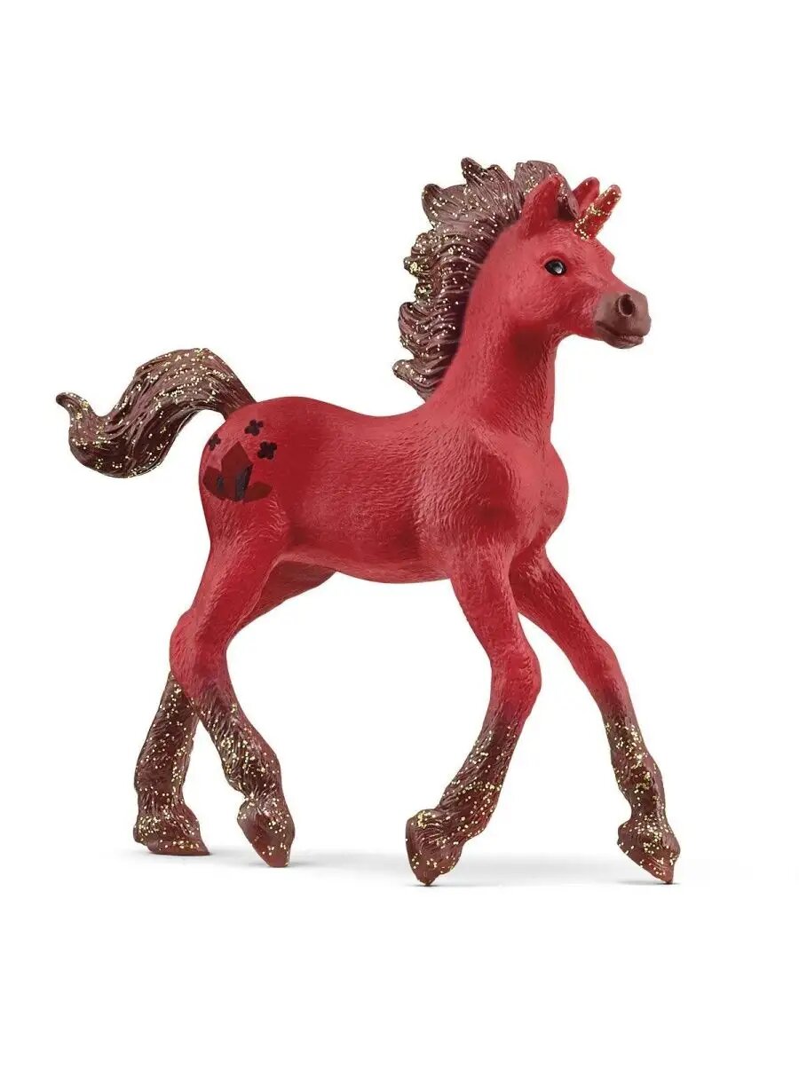 Гранатовый единорог Bayala Horse